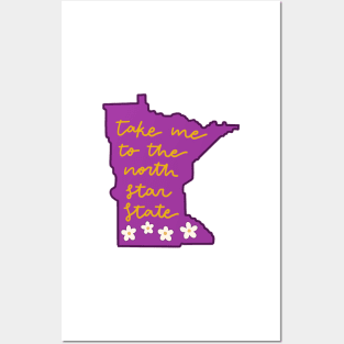 Minnesota Posters and Art